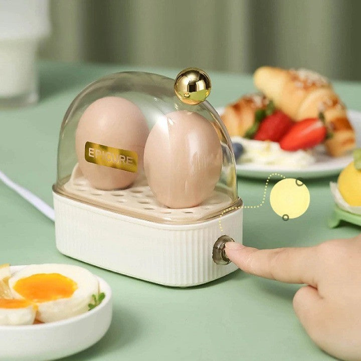 Brehn | Mini Electric Egg Steamer