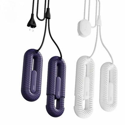 Skanto | Stretchable Portable Electric Sterilizing Shoe Dryer