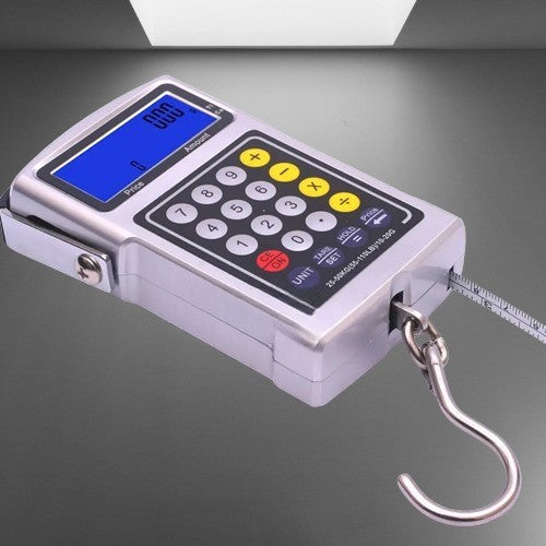 Brehn | 7in1 Ultimate Portable Luggage Scale Pro