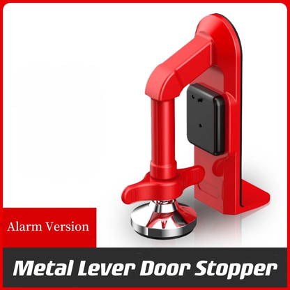 Strong Anti-theft Travel Metal Door Stopper Alarm | Karnz