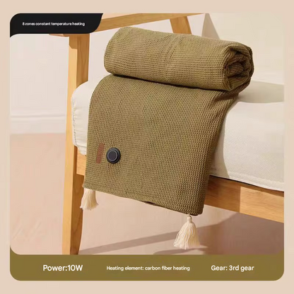 BowLift | Rechargeable USB Winter Travel Heating Blanket