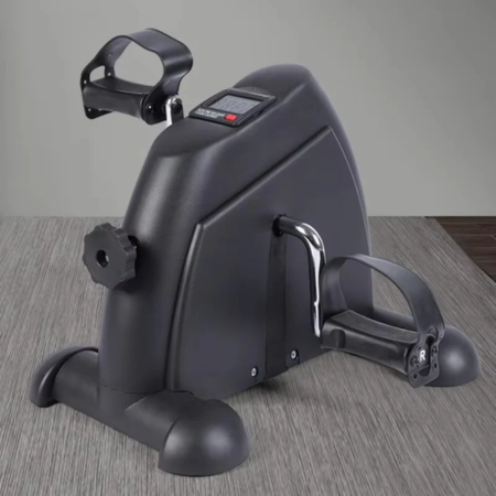 Skanto | Pedal Exercise Bike – Compact Electric Mini Bike with LCD Screen