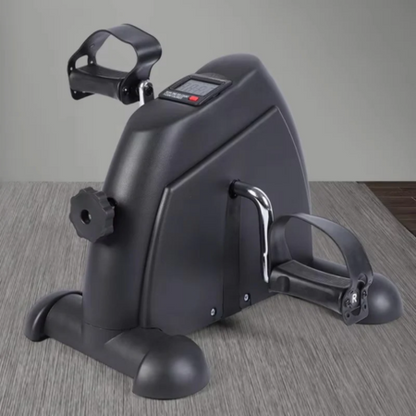 Skanto | Pedal Exercise Bike – Compact Electric Mini Bike with LCD Screen