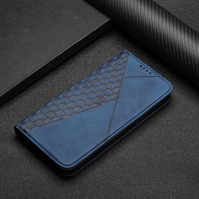 Skanto | Diamond Pattern Wallet Case for Samsung Galaxy S21/S20