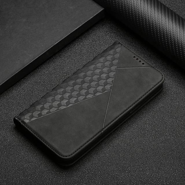 Skanto | Diamond Pattern Wallet Case for Samsung Galaxy S21/S20