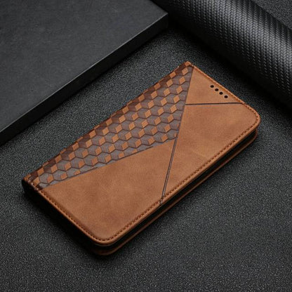 Skanto | Diamond Pattern Wallet Case for Samsung Galaxy S21/S20