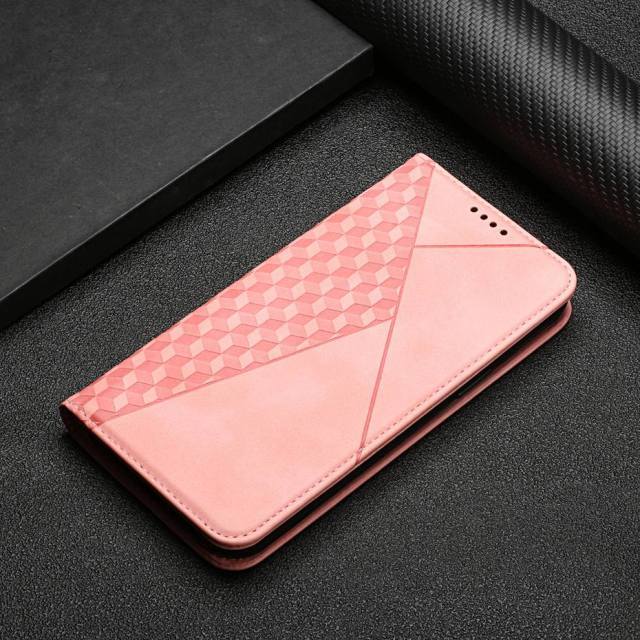Skanto | Diamond Pattern Wallet Case for Samsung Galaxy S21/S20