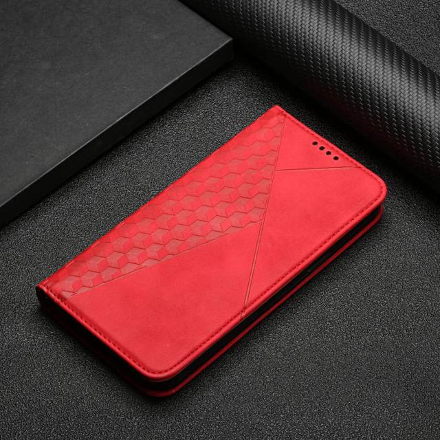 Skanto | Diamond Pattern Wallet Case for Samsung Galaxy S21/S20
