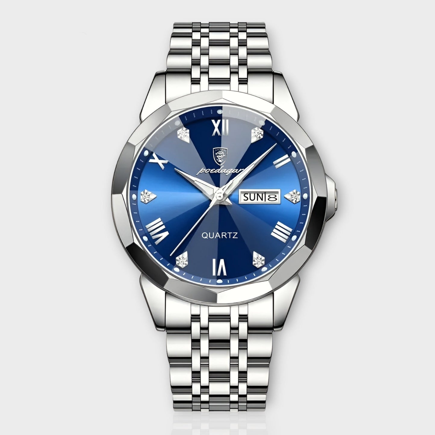 BowLift | Rhombus | Luxurious Men's Watch