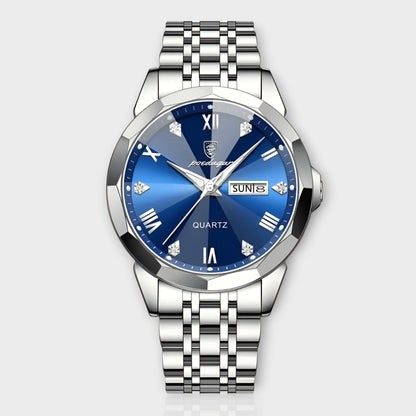 Skanto | Rhombus | Luxury Men's Watch