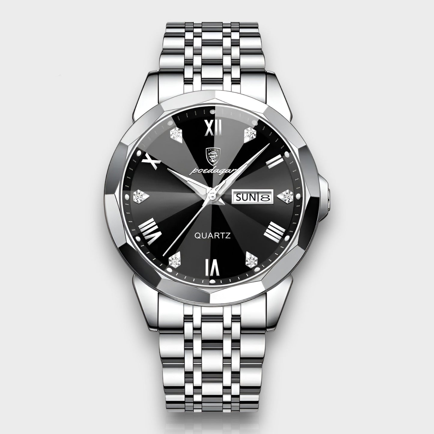 BowLift | Rhombus | Luxurious Men's Watch