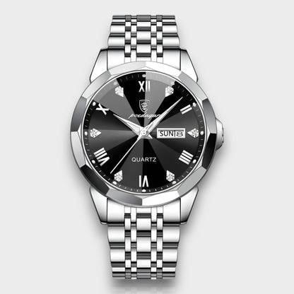 BowLift | Rhombus | Luxurious Men's Watch