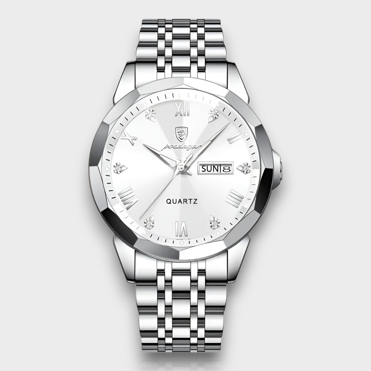 BowLift | Rhombus | Luxurious Men's Watch