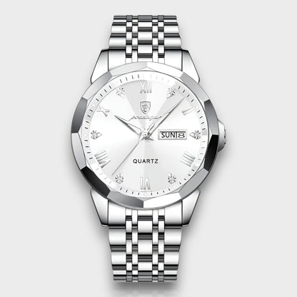 Skanto | Rhombus | Luxury Men's Watch