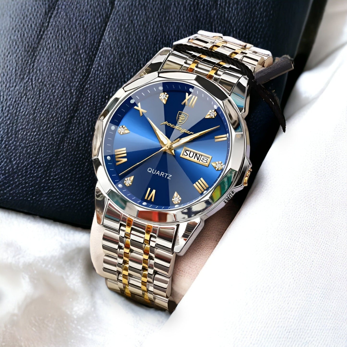 BowLift | Rhombus | Luxurious Men's Watch