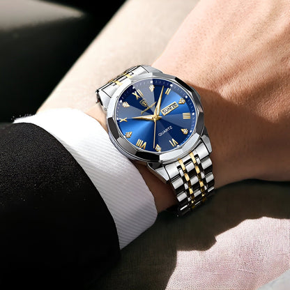 BowLift | Rhombus | Luxurious Men's Watch