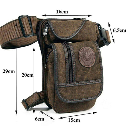 BowLift | Rider's Leg Bag