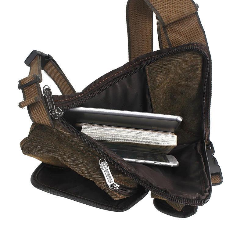 BowLift | Rider's Leg Bag