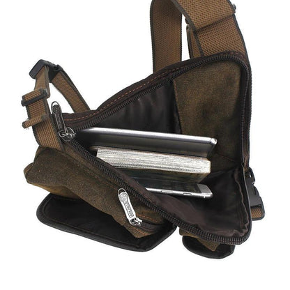 BowLift | Rider's Leg Bag