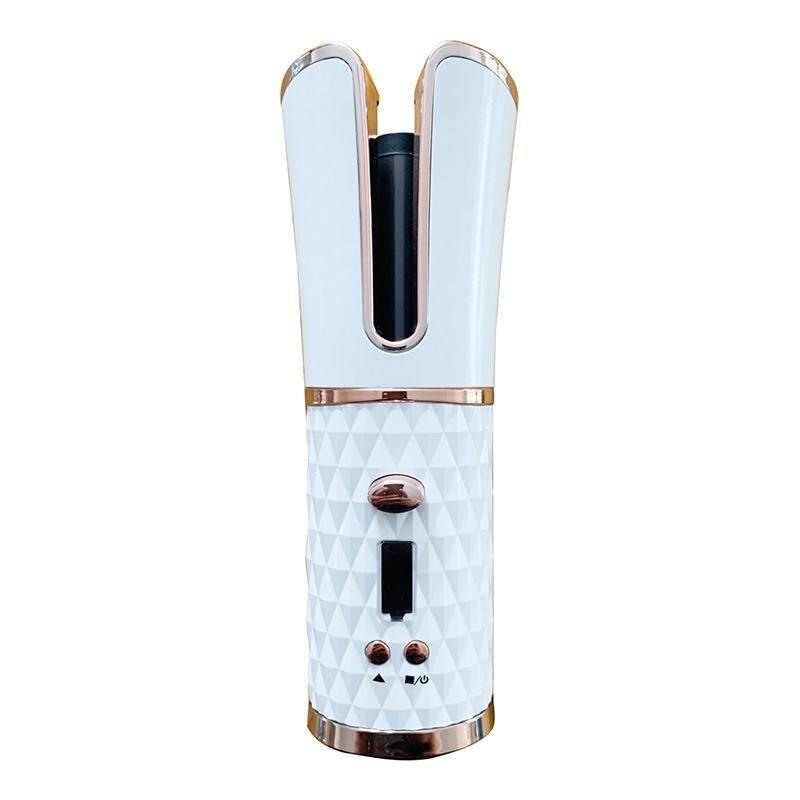 Skanto | RIZA-LUX - Wireless Automatic Hair Curler