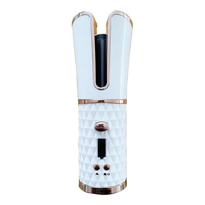 Skanto | RIZA-LUX - Wireless Automatic Hair Curler