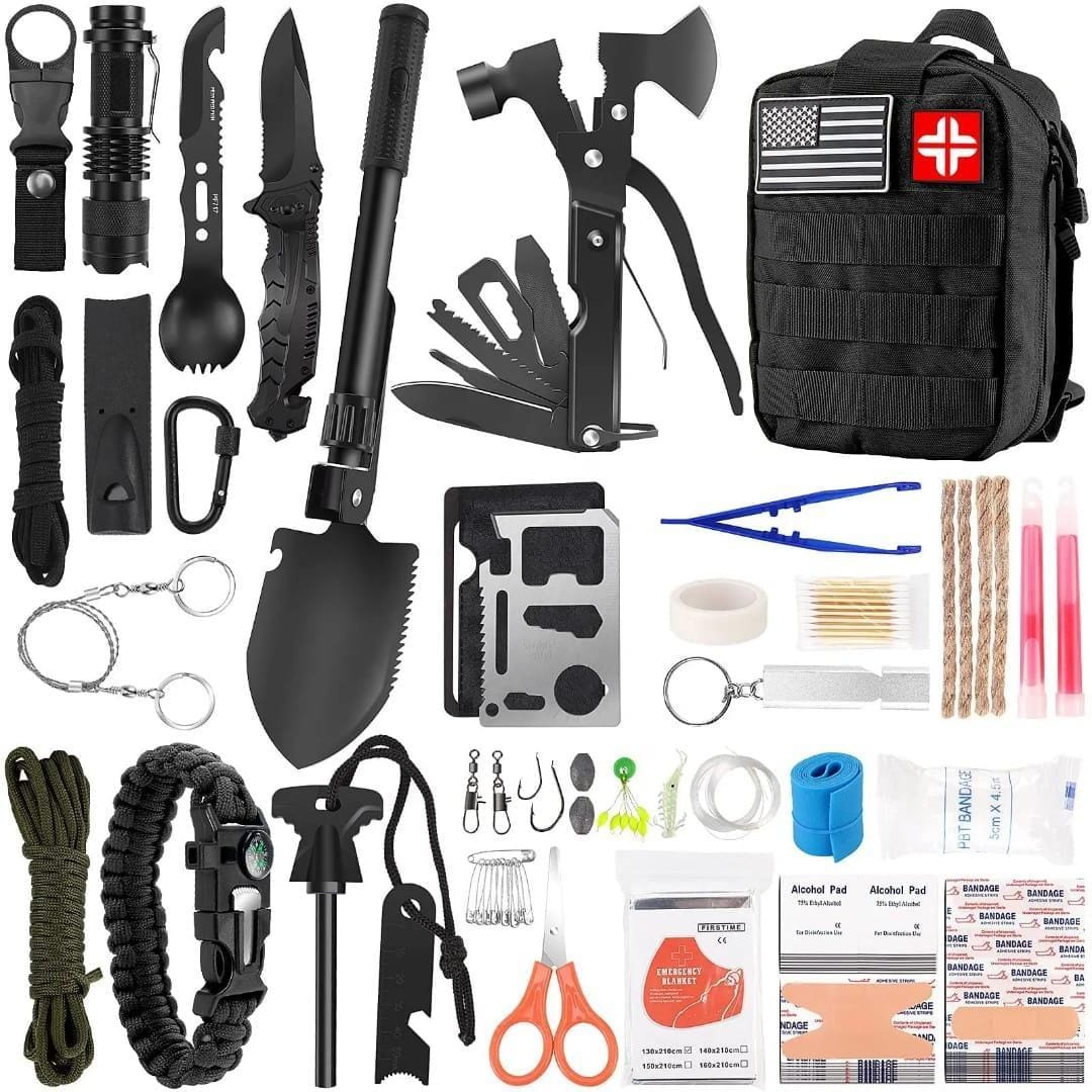 Skanto | 142-in-1 Hiking Tool