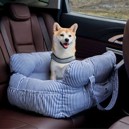 RoadTrip Pet Bolster - Pet Car Seat Bolster
