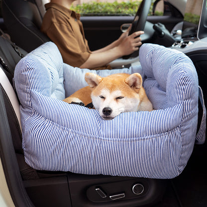 RoadTrip Pet Bolster - Pet Car Seat Bowlift