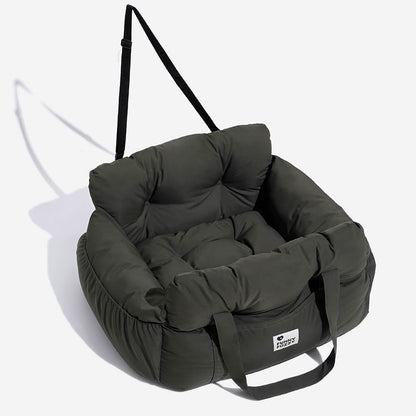 RoadTrip Pet Bolster - Pet Car Seat Bowlift