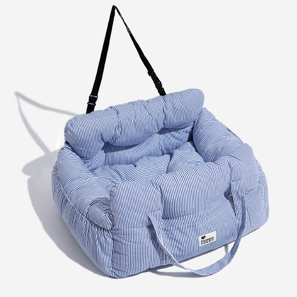 RoadTrip Pet Bolster - Pet Car Seat Bowlift