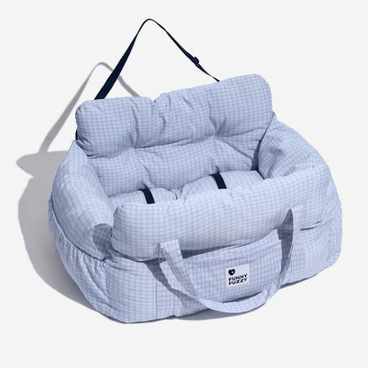 RoadTrip Pet Bolster - Pet Car Seat Bowlift