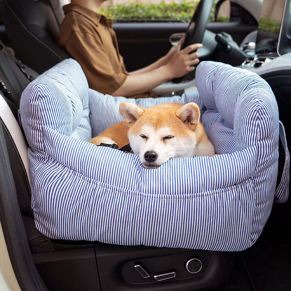 RoadTrip Pet Bolster - Pet Car Seat Bolster