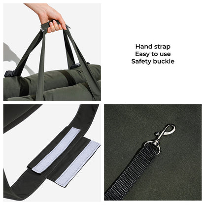 RoadTrip Pet Bolster - Pet Car Seat Bowlift