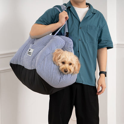 RoadTrip Pet Bolster - Pet Car Seat Bowlift