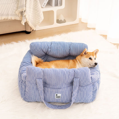 RoadTrip Pet Bolster - Pet Car Seat Bowlift