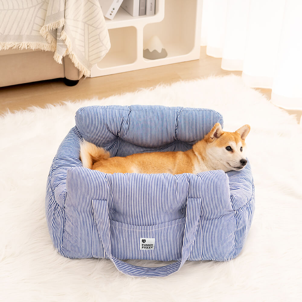 RoadTrip Pet Bolster - Pet Car Seat Bolster