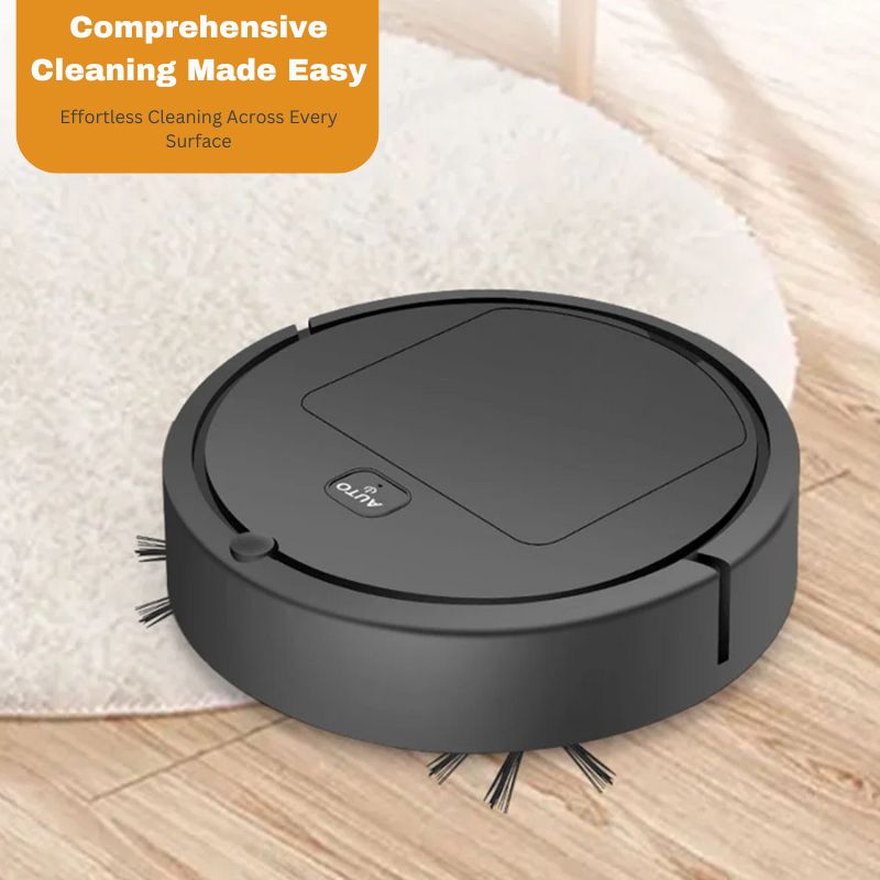 BowLift | Smart 3-in-1 Robot Vacuum Cleaner