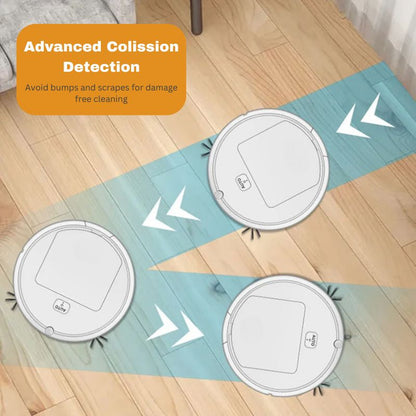 BowLift | Smart 3-in-1 Robot Vacuum Cleaner