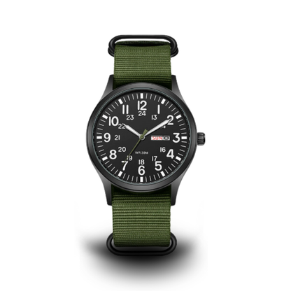 Skanto | Men's Outdoor Watch Waterproof with Sapphire Glass