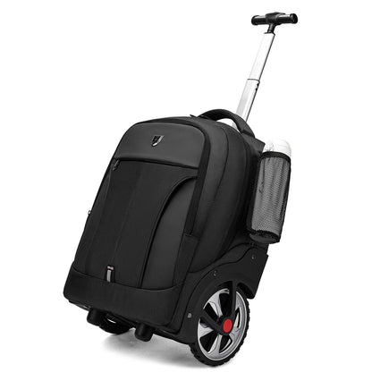 Rolling Laptop Backpack – Helsinki | Bowlift