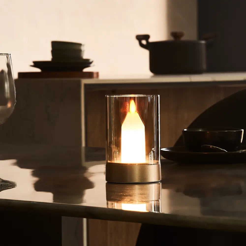 Romantic gesture candle lamp | Karnz