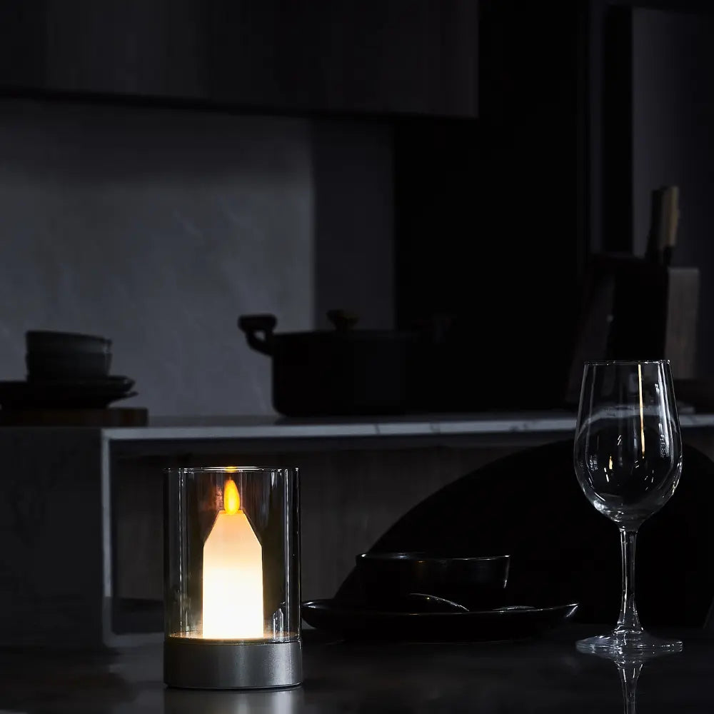 Romantic gesture candle lamp | Karnz