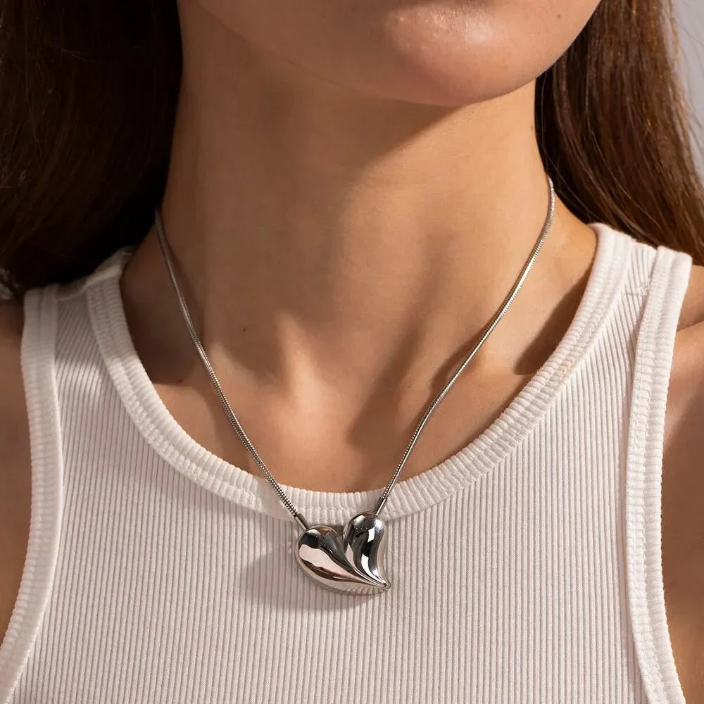 BowLift | Romantic Love Heart Necklace