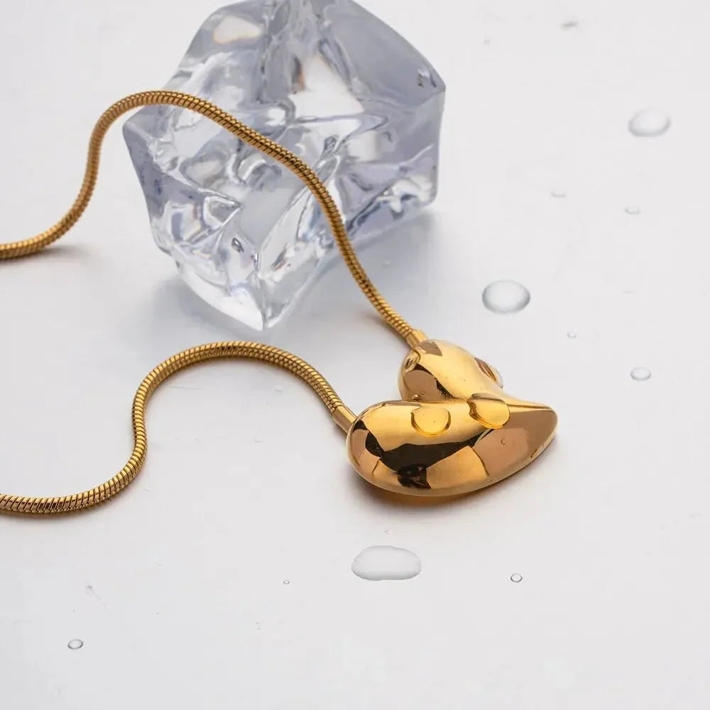 BowLift | Romantic Love Heart Necklace