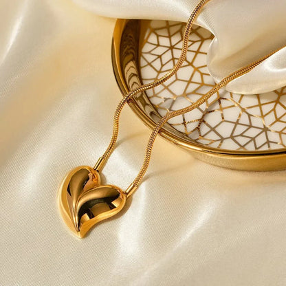 BowLift | Romantic Love Heart Necklace
