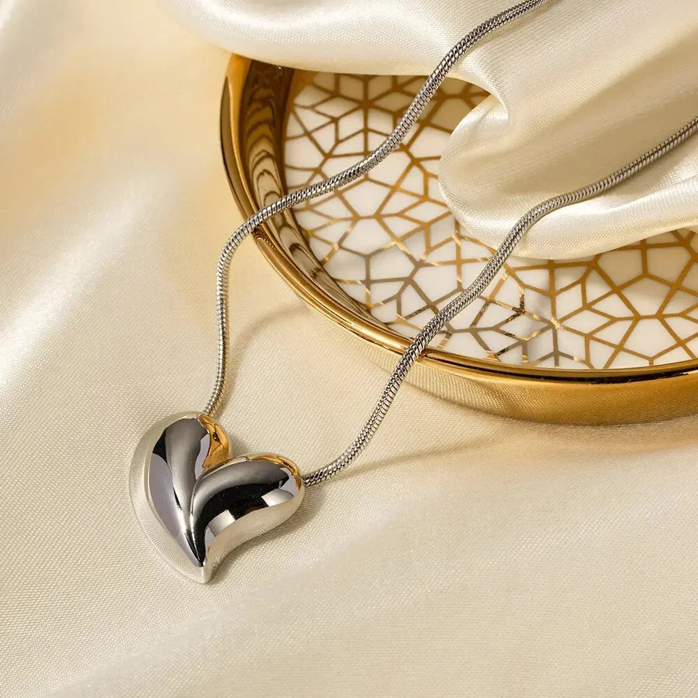 BowLift | Romantic Love Heart Necklace
