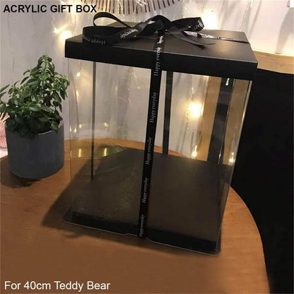 Skanto | Romantic Rose Teddy Bear