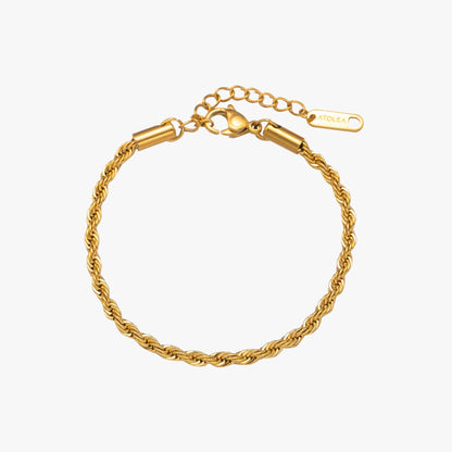 Elegant Minimalist Anklet for Women - Lisa