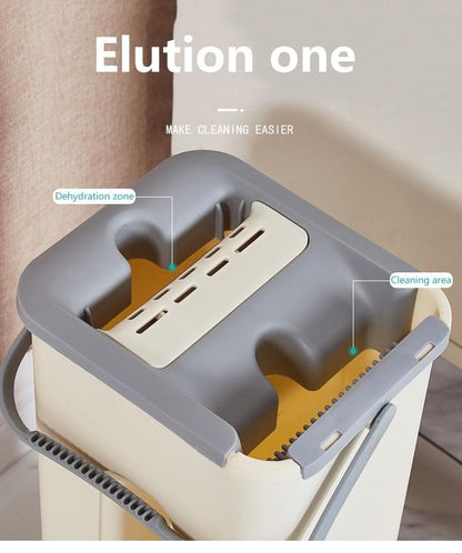 Skanto | Rotating Flat Mop