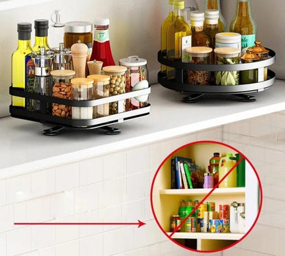 Skanto | Rotating Storage Rack - TwistRack 360°